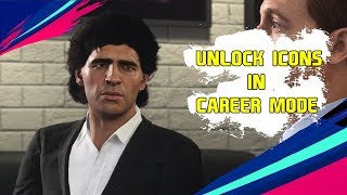 FIFA 19  Career Mode  LEGENDS  FUT ICONS  DOWNLOAD  PC  PS4  XBOX [upl. by Ahseinat659]