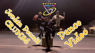 Jordan Dennis CRUMBS Dance Video  INNER G CRUMBS  Freestyle Dance [upl. by Onoitna66]