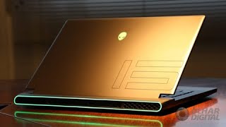 Review  Alienware m15 R6 bastante força sem esquentar muito a cabeça [upl. by Teodor]