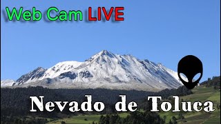 Web Cam Nevado de Toluca  Metepec [upl. by Su]