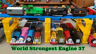 World Strongest Engine 37 [upl. by Teyut]