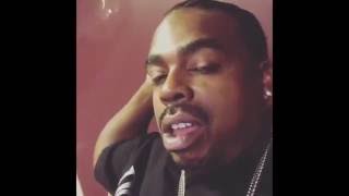 Daz Dillinger On Michelle amp Surviving Compton Movie Scenes [upl. by Nosnar]