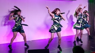 異国のパルピタンテ  JSQUARE SHINAGAWA 20180715 [upl. by Ahsenev]