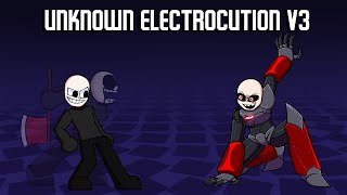 Unknown Electrocution V3 Unknown Suffering REMIX but Eteled and Austin sing it [upl. by Corina]