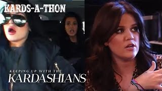 Kardashian Vacation DRAMA Khloés Best CLAP BACKS amp More  KardsAThon  KUWTK  E [upl. by Farman]