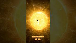 El Sol  Datos curiosos sobre nuestra estrella short shorts shortvideo shortsvideo [upl. by Felisha870]