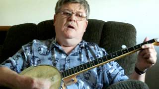 Beginners Old Time Banjo Lesson  As Easy As 123 Volume 18 [upl. by Einram]