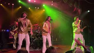 Bee Gees Cover Band quotYou Should Be Dancingquot Bimbos 365 San Francisco [upl. by Douglas701]