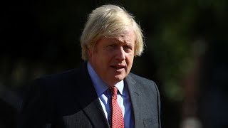 In full Boris Johnson announces end of UK lockdown [upl. by Pris]