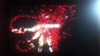 MK9  Kintaro Fatality  Mortal Kombat 9 2011 [upl. by Htebesile]