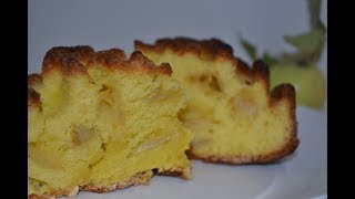 Шарлотка из яблок классический рецепт Очень вкусно [upl. by Marsland987]