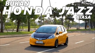 HONDA JAZZ TYPE S TURBO YANG KALCER BANGET [upl. by Nagy899]