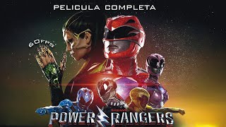 Sabans Power Rangers 2017  Pelicula Completa  Latino Full HD 60FPS [upl. by Sachsse139]