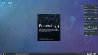 How to use IntelliJ IDEA for coding with Processing [upl. by Wolsky335]