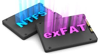 Explaining File Systems NTFS exFAT FAT32 ext4 amp More [upl. by Ettenal534]