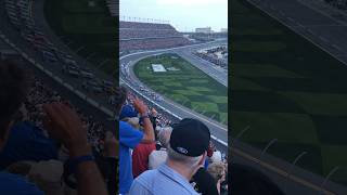 Daytona 500 StartLap 1 daytona500 daytona nascar nascardaytona racestart fastcars racing [upl. by Pelson]