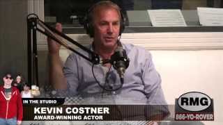 Kevin Costner in Studio  Full Interview [upl. by Beller79]