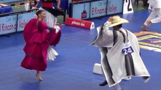 Adulto Semifinal Concurso Mundial de Marinera 2017 Marinera Viva Trujillo [upl. by Lauraine85]