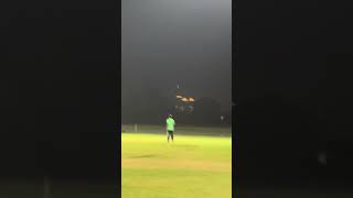 No Power Just Precision – Wristy Six 💥 cricket cricketformat cricketshorts cricketgame sixes [upl. by Kimberli]