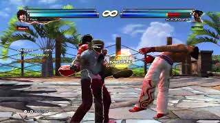 Tekken Tag 2 Top Players Famous Tag Assault Combos 2 [upl. by Novahs64]