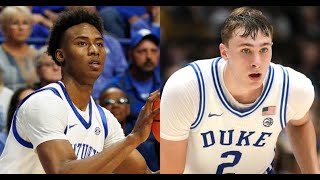 Duke Basketball  Kentucky 77 Duke 72 Immediate Reaction [upl. by Eniawd]