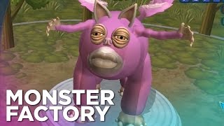 Monster Factory Creating The Sequel To Dogs in Spore [upl. by Remle]