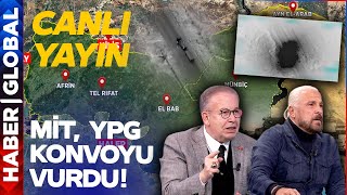 CANLI YAYIN  Cihat Yaycı Mete Yarar  Türkiyeden Suriyeye Nokta Operasyon YPGye Ağır Darbe [upl. by Adav]