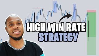 Low Risk Forex Trading Strategy With A High Win Rate [upl. by Sinnoda]