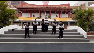 SUAN PAN DE PERÚ A CHINA  Parodia NSYNC quotBye Bye Byequot  CANCIÓN ABACO CHINO [upl. by Samaj]