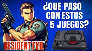 ¿Siguen en desarrollo ESTOS 5 JUEGOS DE GENESIS RE 1 Final Fight Castlevania SOTN Sunset Riders [upl. by Batha]