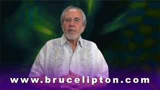 Bruce Lipton  UPLIFT Israel [upl. by Starbuck]