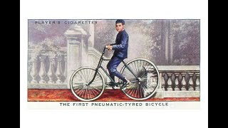 Timelapse  Bicycle 19th century [upl. by Leicester75]