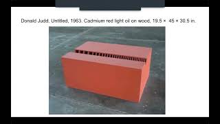 Lecture 4c Objects General and Specific Part III 3508min [upl. by Aimahs]