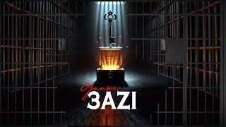 Gnawi  3AZI  OFFICIAL LYRICS  Saroute Album [upl. by Napra]