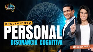 🧐🌿 Disonancia cognitiva Un camino hacia el cambio positivo  Ismael Cala [upl. by Tiffani]