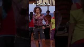 This Camp Rock song is UNDERRATED🤣 CampRockBeLike [upl. by Culver]