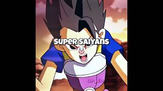 SSJ Transformations ☠️ anime dbs dbz anime shorts goku vegeta gohan trunks broly bardock [upl. by Vitoria]