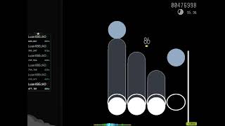 Camellia Ghost  9603 clear [upl. by Marice470]