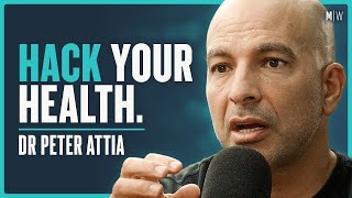 How To Improve Sleep Quality Muscle Growth amp Daily Mood  Dr Peter Attia 4K [upl. by Bass]