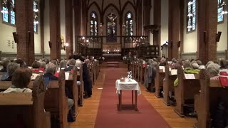 GUDSTJENESTEN  Hva den er og hva den betyr En film av Trygve Hagen Opptak fra Uranienborg kirke [upl. by Ymmot]