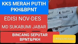 CEK 5 KKS PKHampBPNT 6 NOV 2024 [upl. by Martina114]