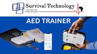 AED Trainer by Laerdal [upl. by Sapphira]