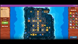 Playing Blooket Tower Defense 2 with only Chicks and Squirrels [upl. by Hecklau961]