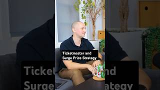 🎟️ What does Ticketmaster have to say about surge price strategy [upl. by Applegate]