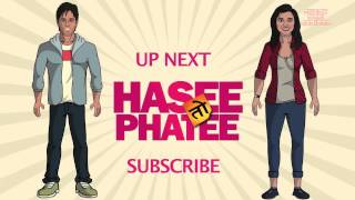 Hasee Toh Phasee Motion Poster  Shudh Desi Endings [upl. by Barney]