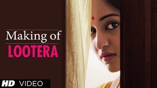 Making of Lootera  Ranveer Singh amp Sonakshi Sinha  Part  1 [upl. by Yentruoc8]