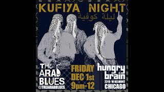 Kufiya Night by The Arab Blues [upl. by Vullo]