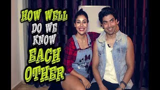 Debina amp Gurmeets Epic Battle l Debina Decodes  Couple Capers Ep 03 [upl. by Warthman]