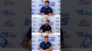 🗿🗿🗿 MumbaiMeriJaan MumbaiIndians [upl. by Pogah]