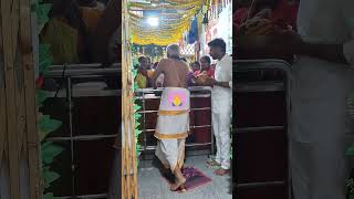 Poorna kumbham  Saraswatidevi Avatharam  Moola nakshatram  Yt shorts 🙏 [upl. by Ianahs]